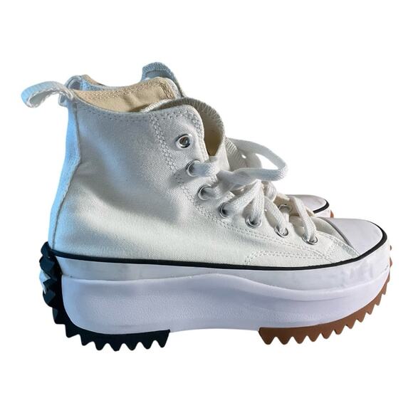 Converse Run Star Sneakers - Picture 1 of 5